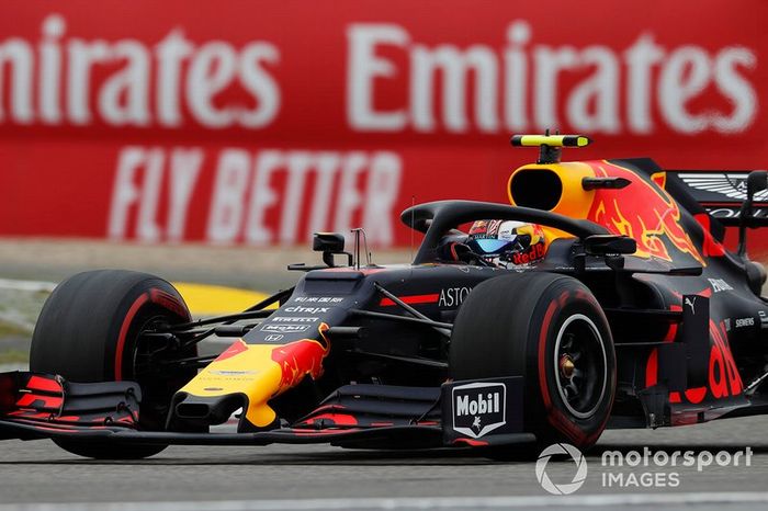 Pierre Gasly, Red Bull Racing RB15