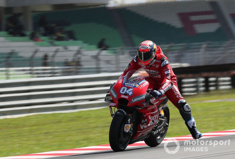 #4 Andrea Dovizioso (Italien) – Ducati Desmosedici GP19 (Jahrgang 2019)
