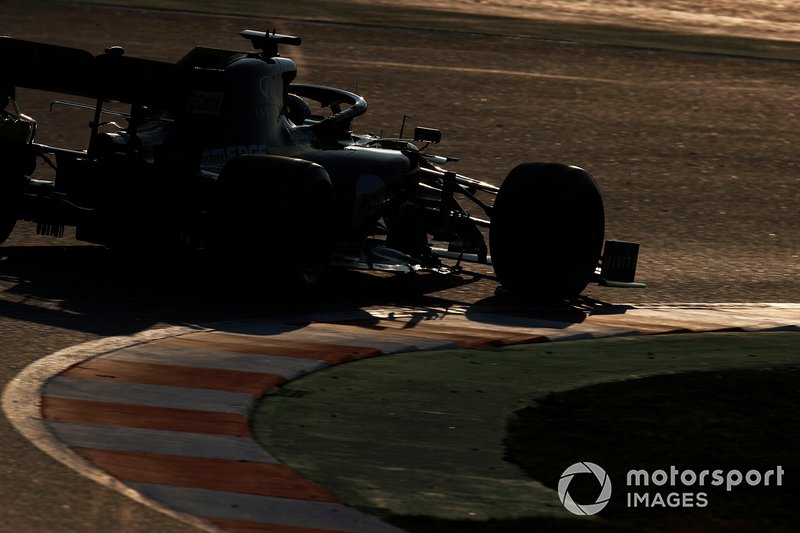 Даніель Ріккардо, Renault F1 Team R.S. 19