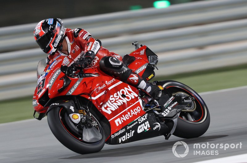 Danilo Petrucci, Ducati Team