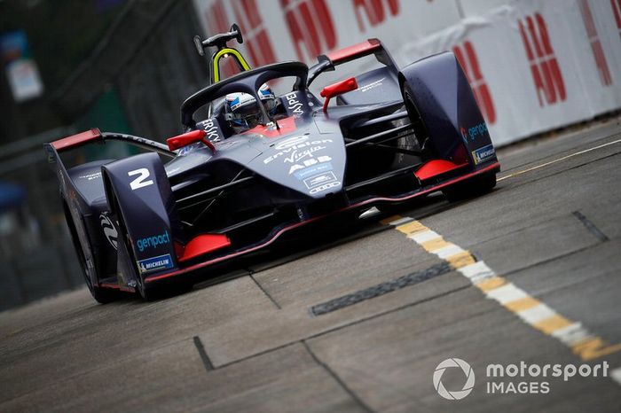 Sam Bird, Envision Virgin Racing, Audi e-tron FE05 
