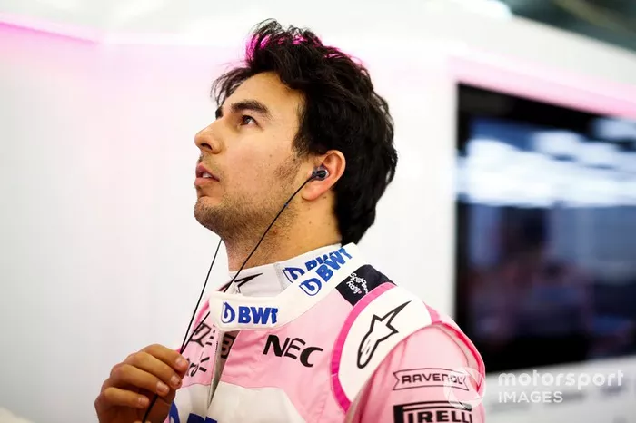 Sergio Perez, Racing Point