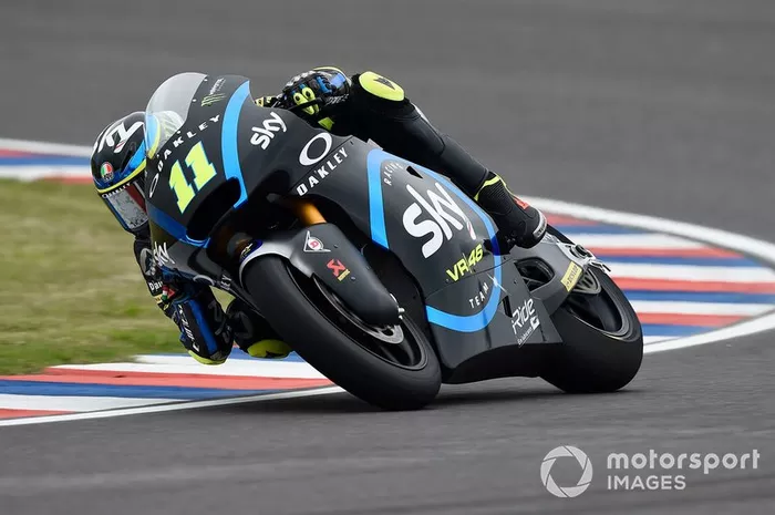 Nicolo Bulega, Sky Racing Team VR46