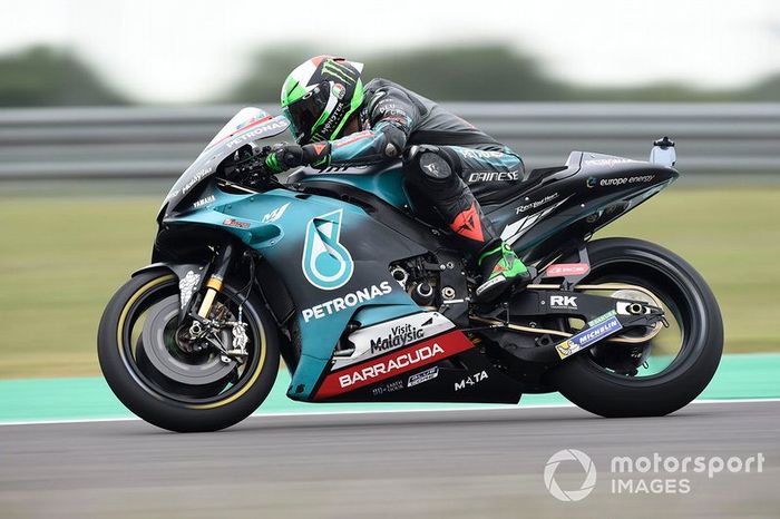 Franco Morbidelli, Petronas Yamaha SRT