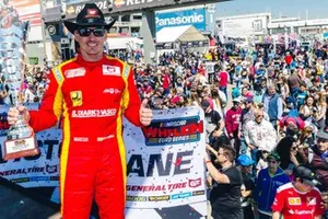 Winner Ander Vilarino, Ford