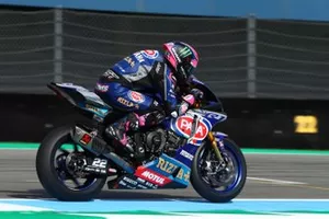 Alex Lowes, Pata Yamaha