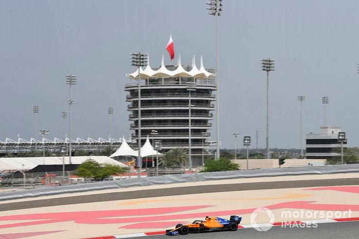 Carlos Sainz Jr., McLaren MCL34 