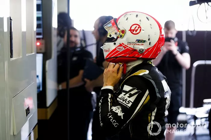 Pietro Fittipaldi, Haas