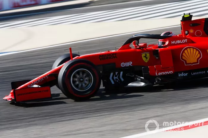 Charles Leclerc, Ferrari SF90