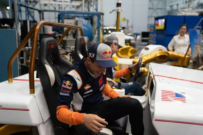 Marc Marquez, Jorge Lorenzo, Repsol Honda Team