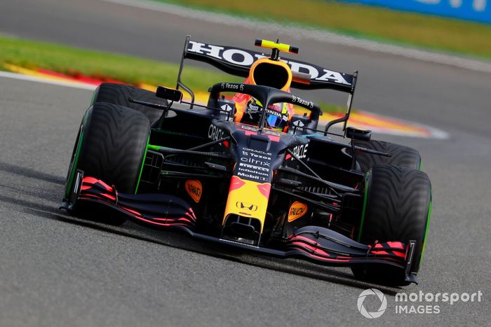 Sergio Pérez, Red Bull Racing RB16B