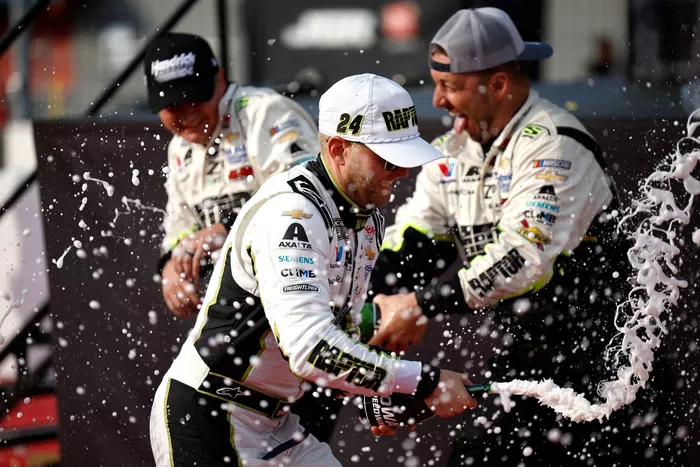 William Byron, Hendrick Motorsports Chevrolet