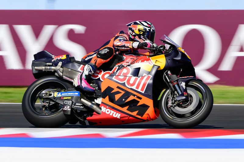 Enea Bastianini, Red Bull KTM Tech 3