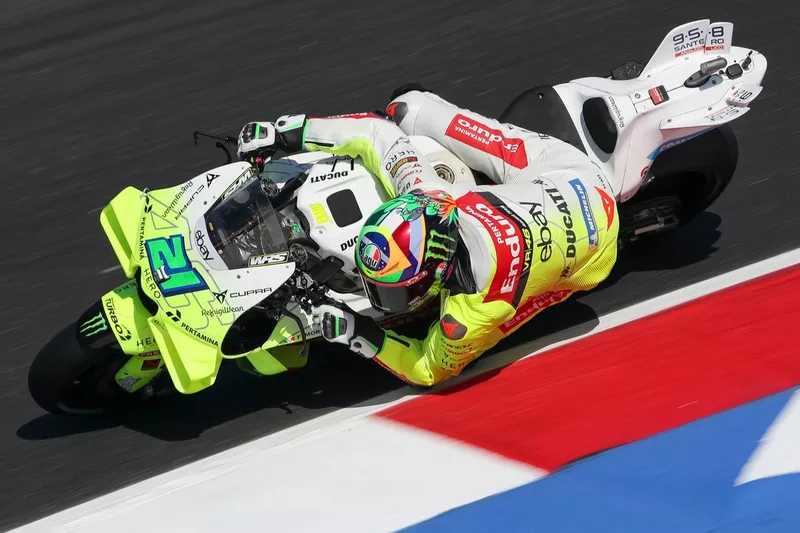 Franco Morbidelli, VR46 Racing Team