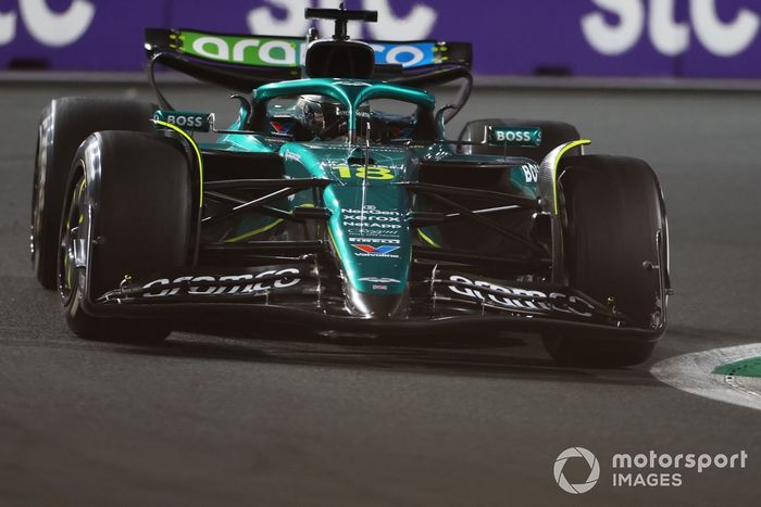 Lance Stroll, Aston Martin Racing