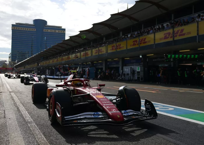 Lewis Hamilton, Ferrari