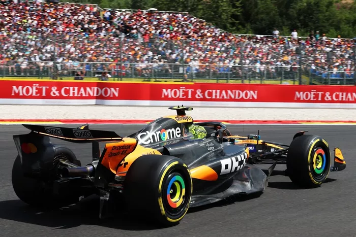 Lando Norris, McLaren