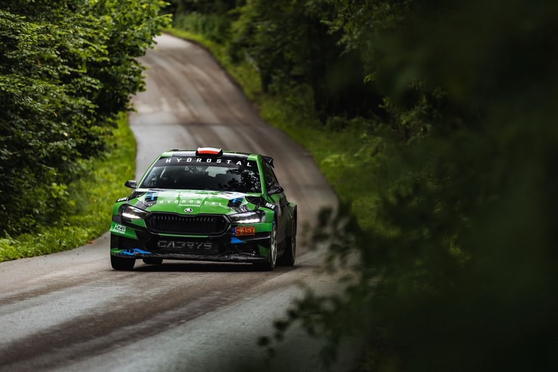 Valvoline Rajd Małopolski 2025