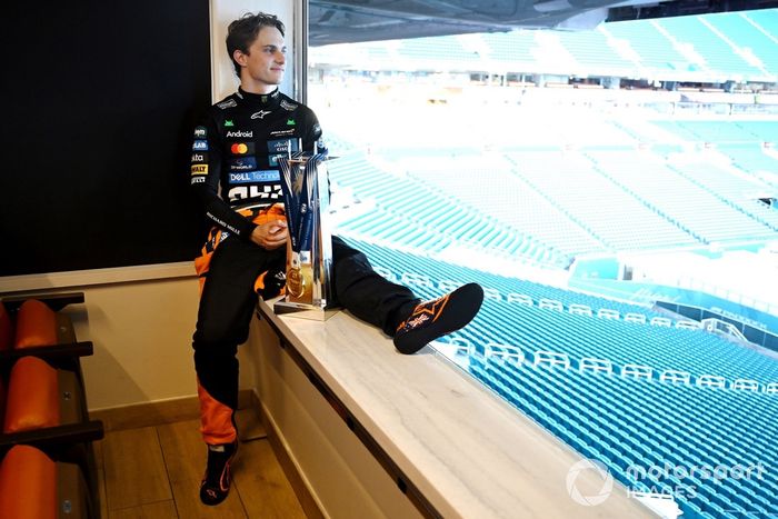 Oscar Piastri, McLaren