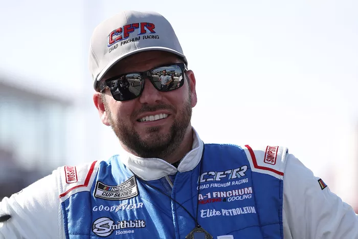 Chad Finchum, Power Source Ford