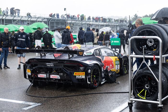 Nicki Thiim, Team Abt Sportsline Lamborghini Huracán EVO GT3