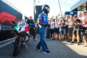 Lewis Hamilton, Ferrari