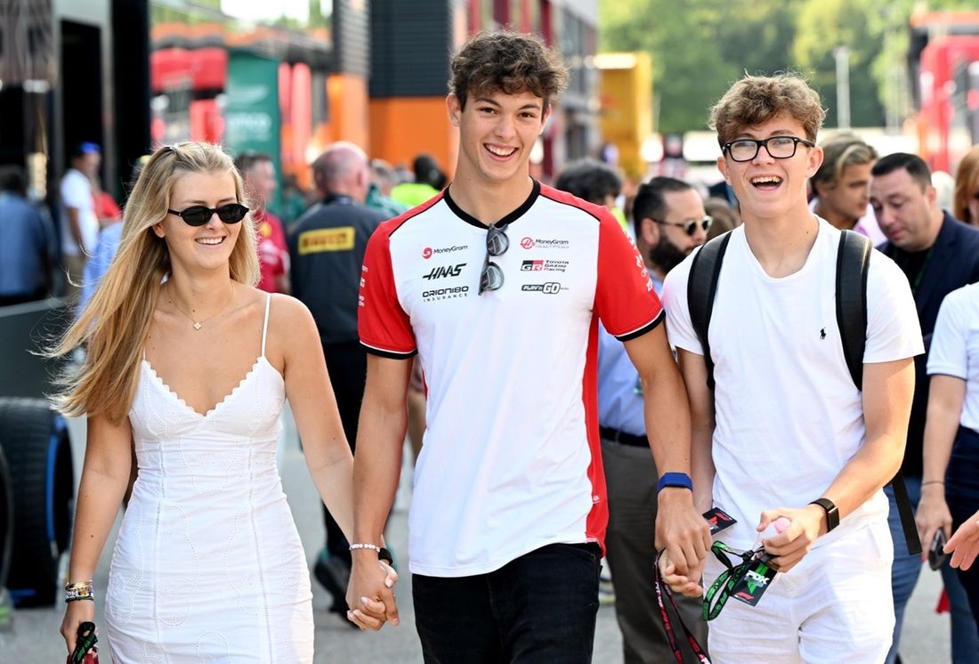 Oliver Bearman, Haas F1 Team