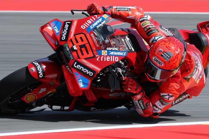 Marc Marquez, Ducati Team