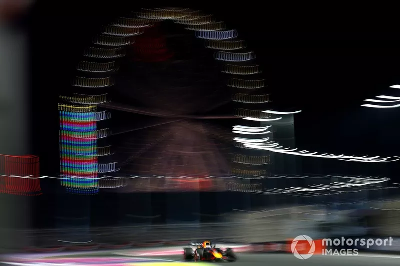 Max Verstappen, Red Bull Racing