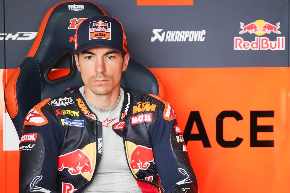 Maverick Viñales, Red Bull KTM Tech 3