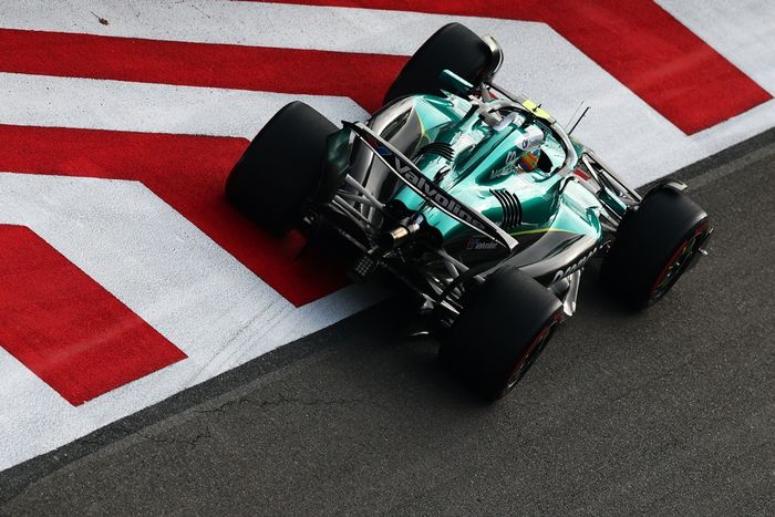 Fernando Alonso, Aston Martin Racing