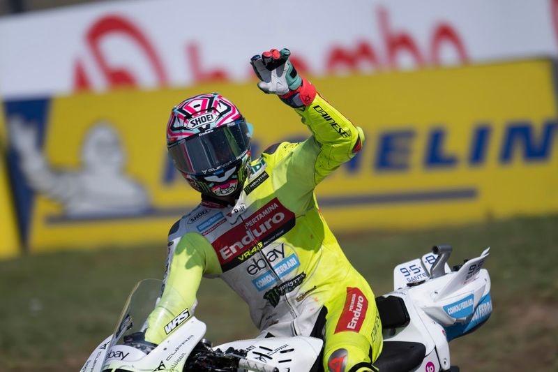 Fabio Di Giannantonio, VR46 Racing Team