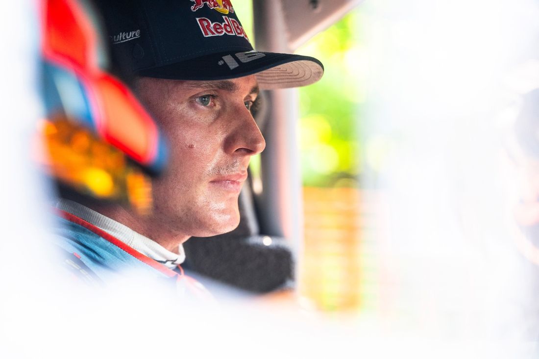 Adrien Fourmaux, Hyundai World Rally Team