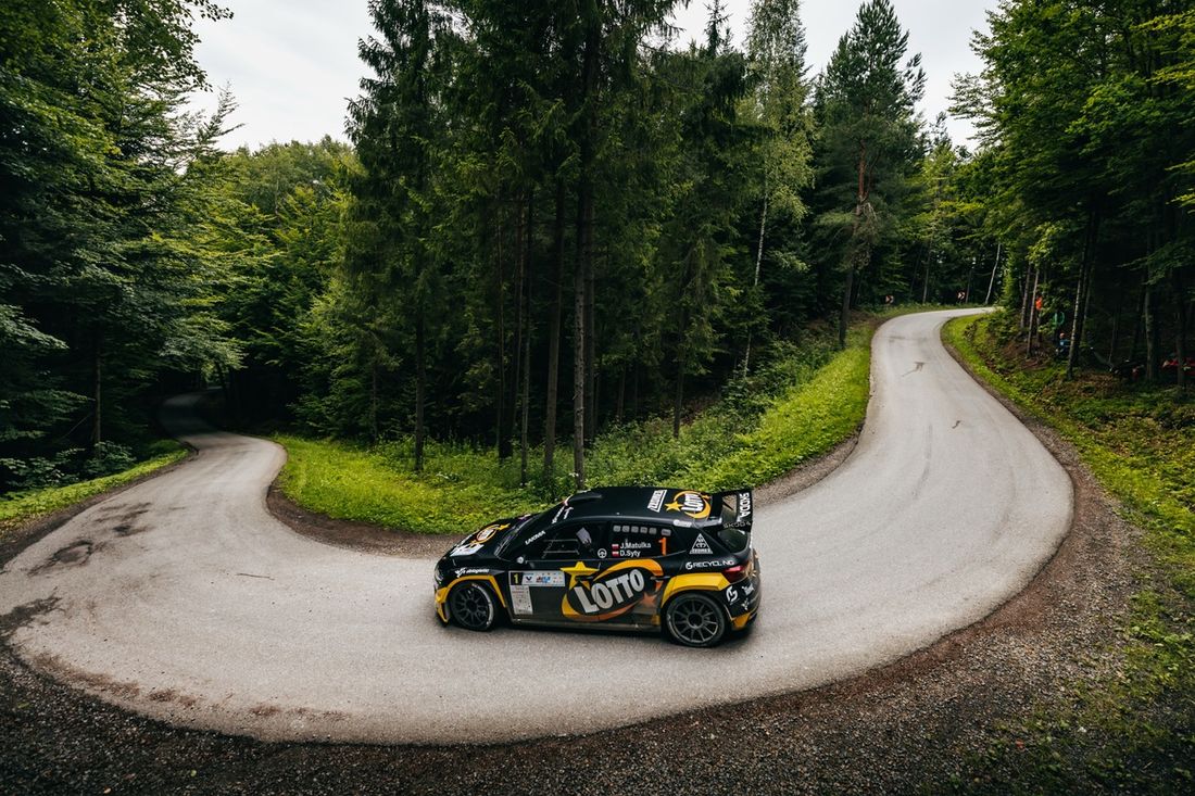 Valvoline Rajd Małopolski 2025