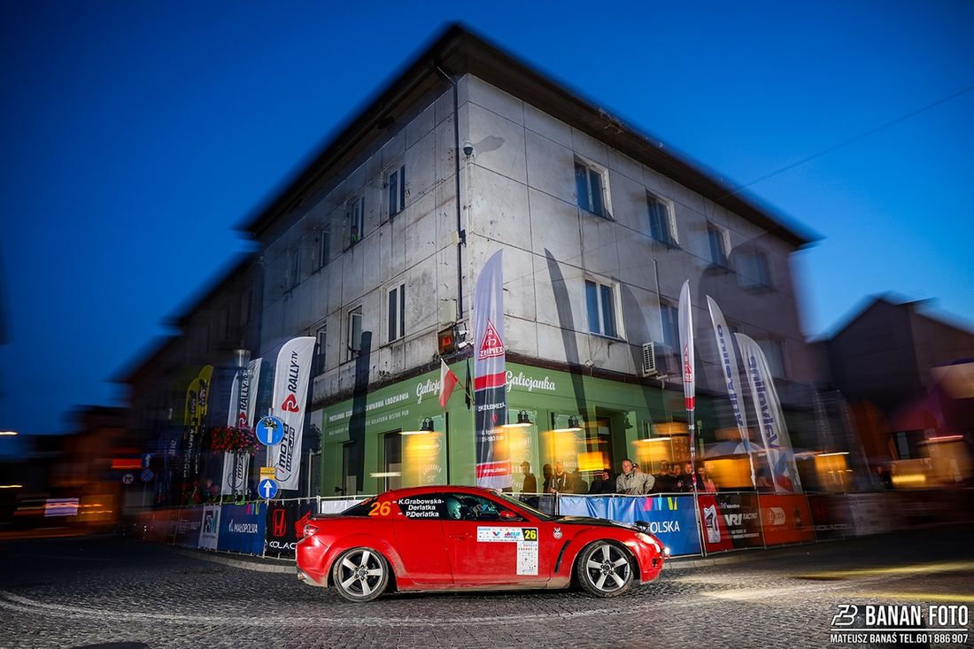 Valvoline Rajd Małopolski 2025