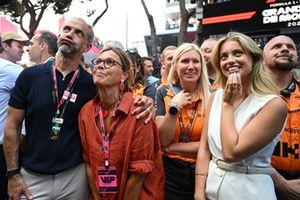 Margarida Corceiro, Cisca Wauman, Adam Norris l