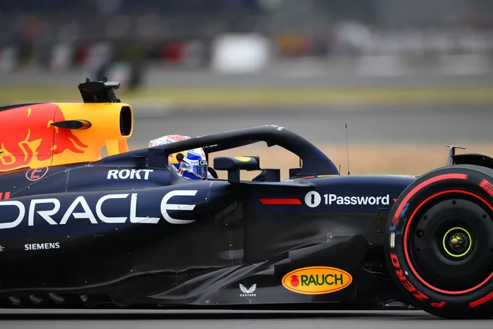 Max Verstappen, Red Bull Racing