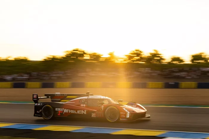  #311 Cadillac Whelen Cadillac V-SeriesR: Jack Aitken, Felipe Drugovich, Frederik Vesti