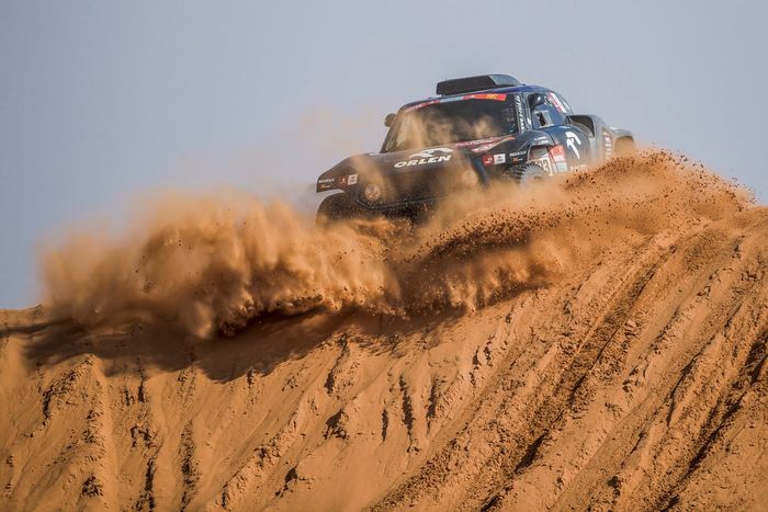 #510 Big Shock Racing Iveco: Martin Soltys, Roman Krejci, Jakub Jirinec