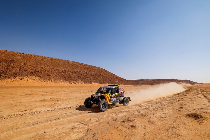 #401 Can-Am Factory South Racing: Austin Jones, Gustavo Gugelmin