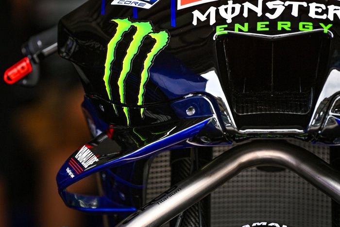 Moto de Fabio Quartararo, Yamaha Factory Racing