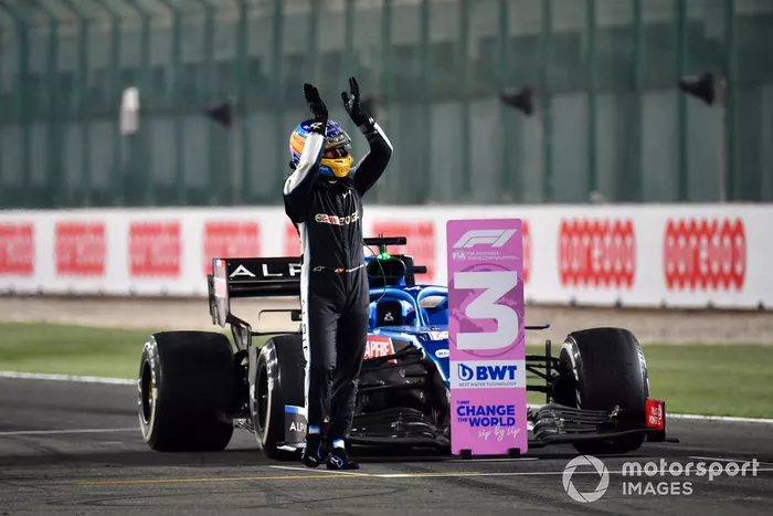 GP de Qatar 2021