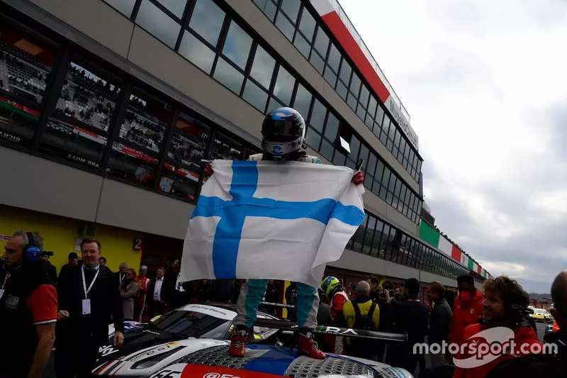 #66, Luka Nurmi, Formula Racing  