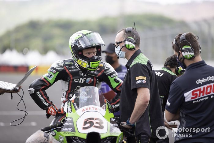 Tito Rabat, Barni Racing Team