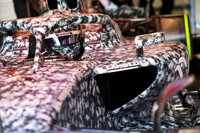 Robert Kubica, Alfa Romeo C42