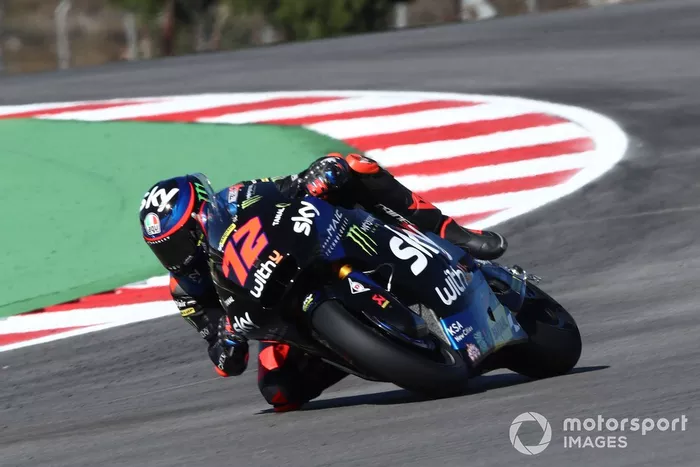 Marco Bezzecchi, Sky Racing Team VR46