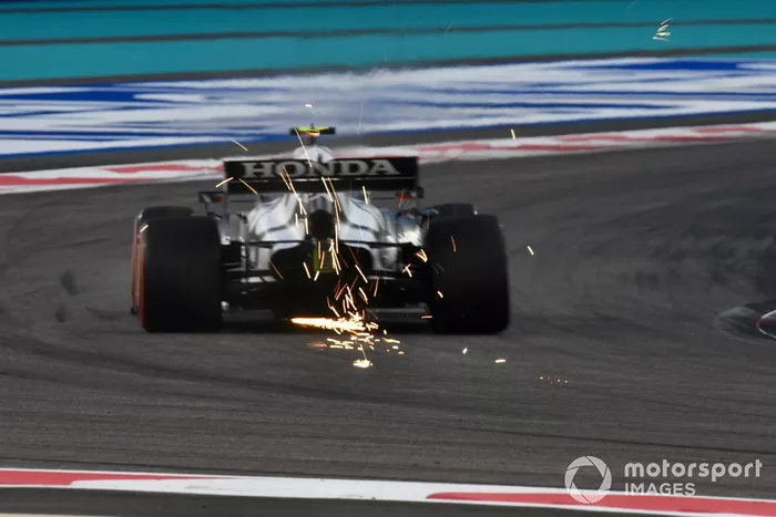 Pierre Gasly, AlphaTauri AT02