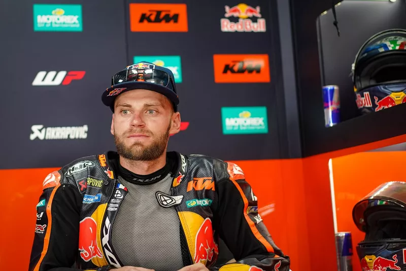 Brad Binder, Red Bull KTM Factory Racing