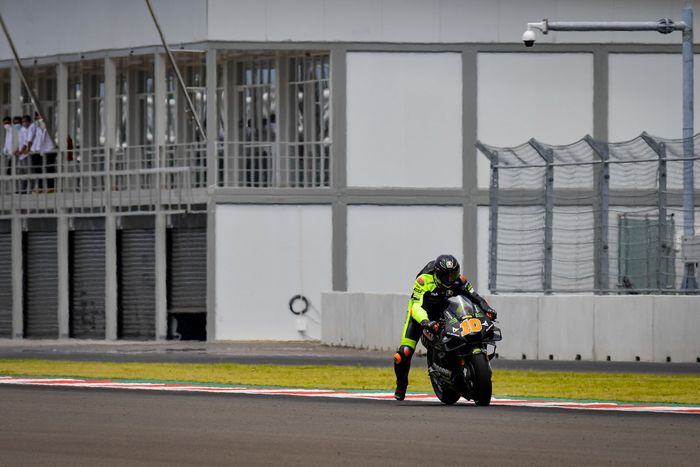 Luca Marini, VR46 Racing Team