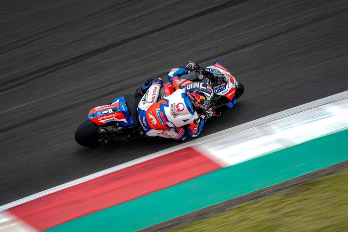 Johann Zarco, Pramac Racing

